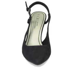 Escarpins Slingback NOIR Femme