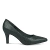 Escarpins VERT Femme