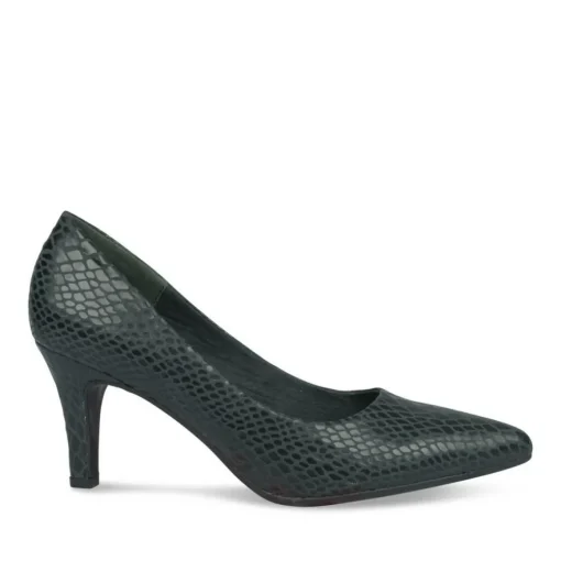 Escarpins VERT Femme