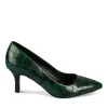 Escarpins VERT Femme