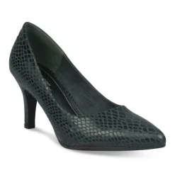 Escarpins VERT Femme