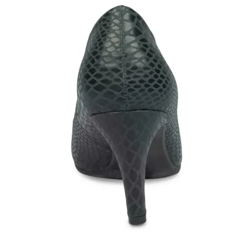 Escarpins VERT Femme