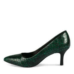 Escarpins VERT Femme