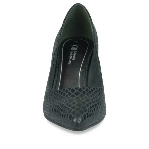 Escarpins VERT Femme
