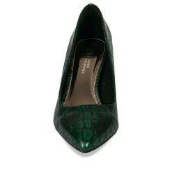 Escarpins VERT Femme