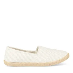 Espadrilles BEIGE Femme A Enfiler