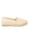 Espadrilles BEIGE Femme A Enfiler
