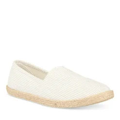 Espadrilles BEIGE Femme A Enfiler
