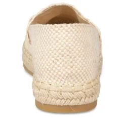 Espadrilles BEIGE Femme A Enfiler