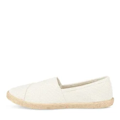 Espadrilles BEIGE Femme A Enfiler