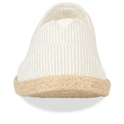 Espadrilles BEIGE Femme A Enfiler