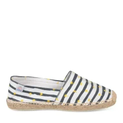 Espadrilles BLANC Femme