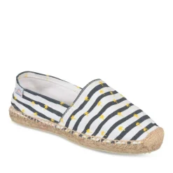 Espadrilles BLANC Femme