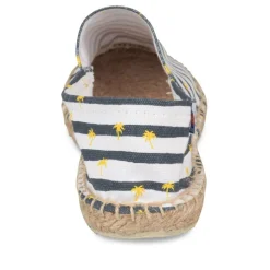 Espadrilles BLANC Femme