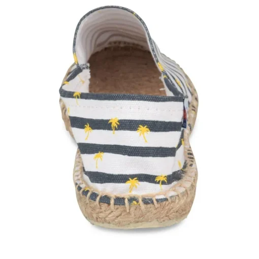 Espadrilles BLANC Femme