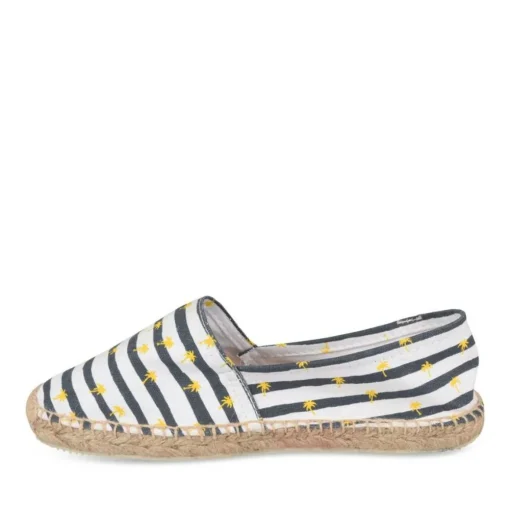 Espadrilles BLANC Femme