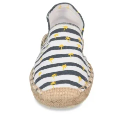 Espadrilles BLANC Femme