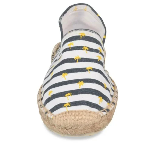 Espadrilles BLANC Femme