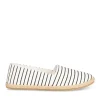 Espadrilles BLANC Femme A Enfiler