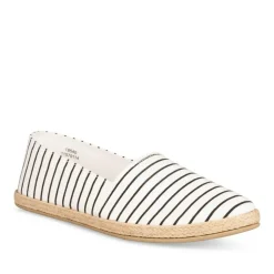 Espadrilles BLANC Femme A Enfiler