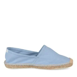 Espadrilles BLEU Femme