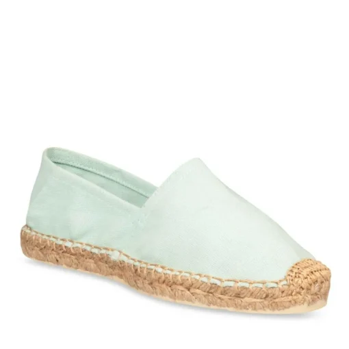 Espadrilles BLEU Femme