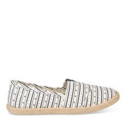 Espadrilles BLEU Femme A Enfiler