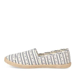 Espadrilles BLEU Femme A Enfiler