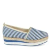 Espadrilles BLEU MERRY SCOTT