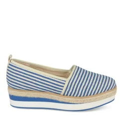 Espadrilles BLEU MERRY SCOTT