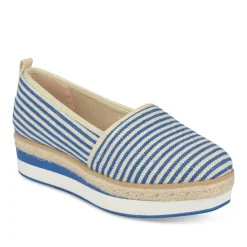 Espadrilles BLEU MERRY SCOTT