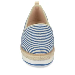 Espadrilles BLEU MERRY SCOTT