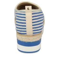 Espadrilles BLEU MERRY SCOTT