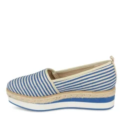 Espadrilles BLEU MERRY SCOTT