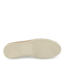Espadrilles GRIS Homme Motif Uni Lacets