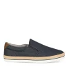 Espadrilles JEANS Homme Motif Uni Elastique