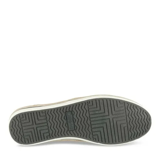 Espadrilles JEANS Homme Motif Uni A Enfiler