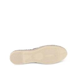 Espadrilles JEANS Homme Motif Uni A Enfiler