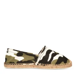 Espadrilles KAKI Homme