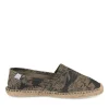 Espadrilles KAKI Homme
