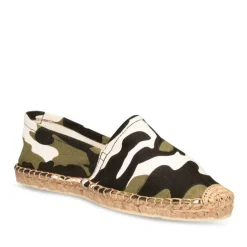 Espadrilles KAKI Homme