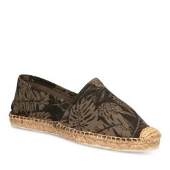 Espadrilles KAKI Homme