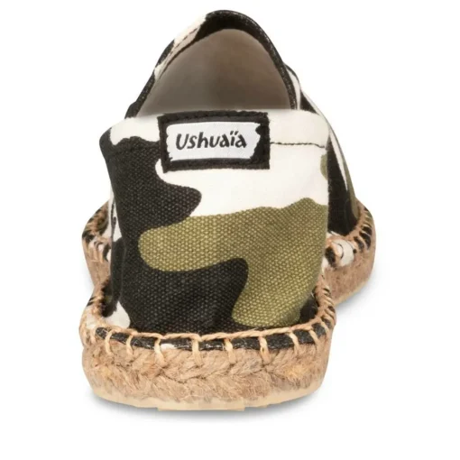 Espadrilles KAKI Homme