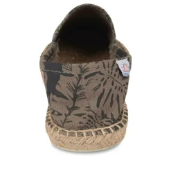 Espadrilles KAKI Homme