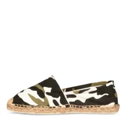 Espadrilles KAKI Homme