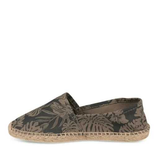 Espadrilles KAKI Homme