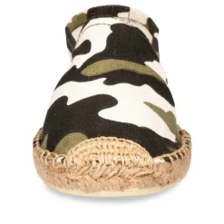 Espadrilles KAKI Homme