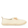 Espadrilles Lacets BEIGE Femme Lacets