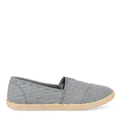 Espadrilles MARINE Femme A Enfiler