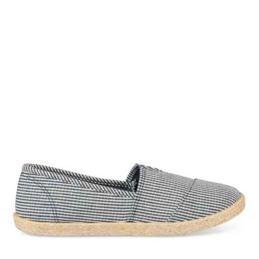 Espadrilles MARINE Femme A Enfiler